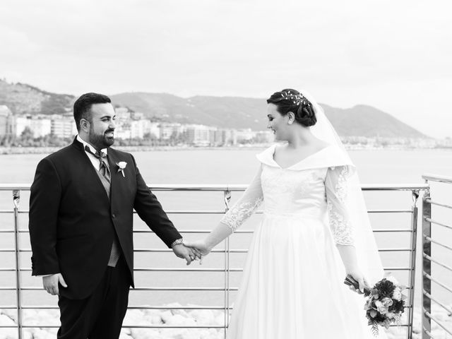 Il matrimonio di Gerardo e Anna a Salerno, Salerno 67