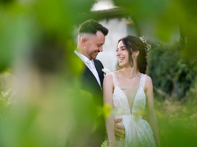 Il matrimonio di Giulia e Giuseppe a Pianello Val Tidone, Piacenza 40