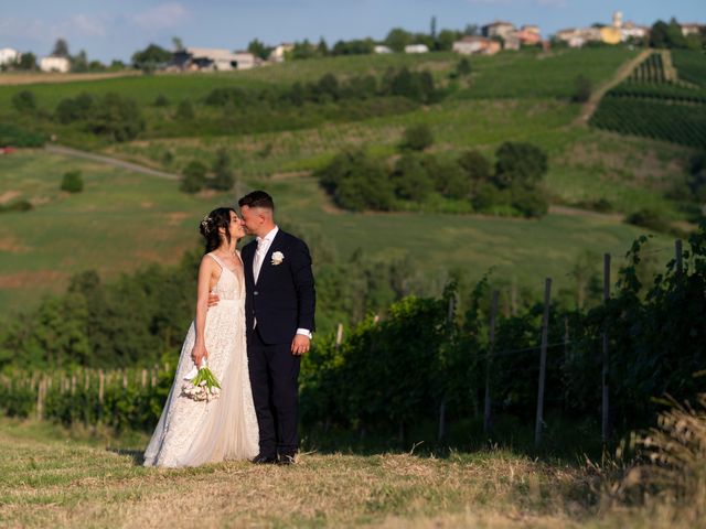 Il matrimonio di Giulia e Giuseppe a Pianello Val Tidone, Piacenza 46