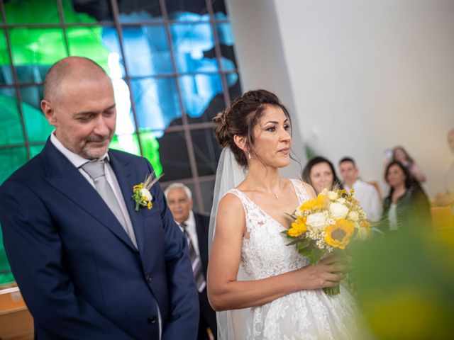 Il matrimonio di Marek e Mihaela a Sasso Marconi, Bologna 44