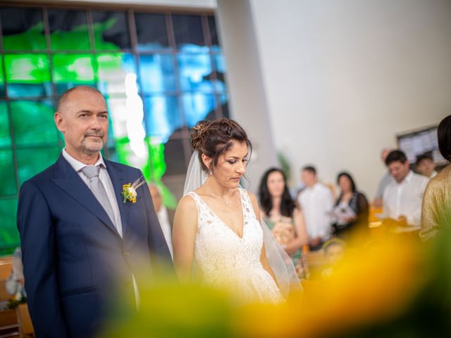 Il matrimonio di Marek e Mihaela a Sasso Marconi, Bologna 46
