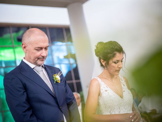 Il matrimonio di Marek e Mihaela a Sasso Marconi, Bologna 47