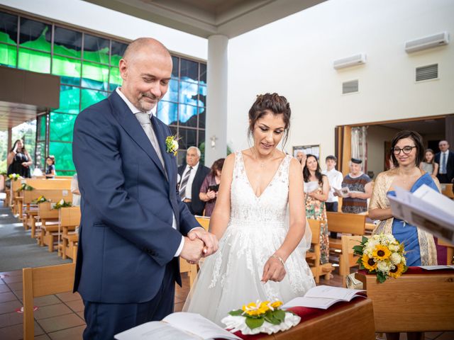 Il matrimonio di Marek e Mihaela a Sasso Marconi, Bologna 48