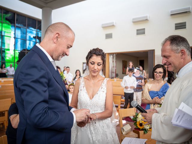 Il matrimonio di Marek e Mihaela a Sasso Marconi, Bologna 49