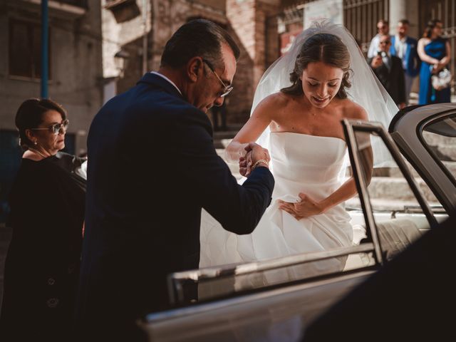 Il matrimonio di Guido e Giada a Minturno, Latina 27