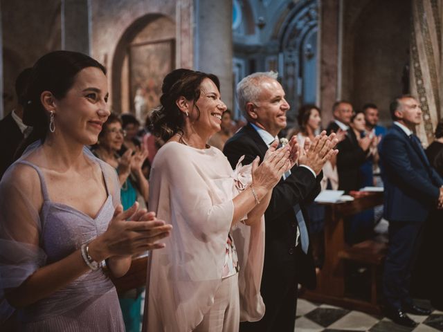 Il matrimonio di Guido e Giada a Minturno, Latina 37