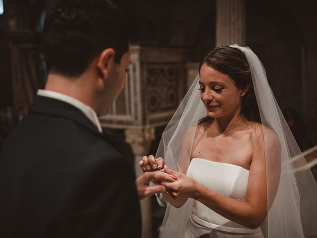 Il matrimonio di Guido e Giada a Minturno, Latina 41