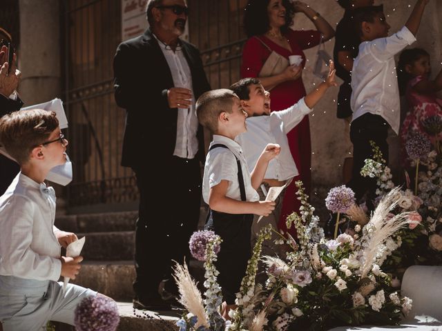 Il matrimonio di Guido e Giada a Minturno, Latina 46