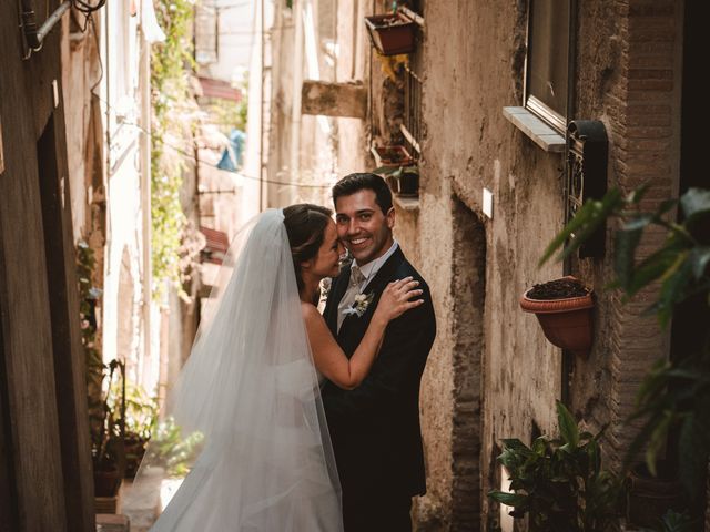 Il matrimonio di Guido e Giada a Minturno, Latina 53