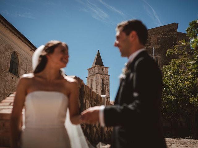 Il matrimonio di Guido e Giada a Minturno, Latina 59