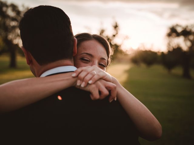 Il matrimonio di Guido e Giada a Minturno, Latina 101