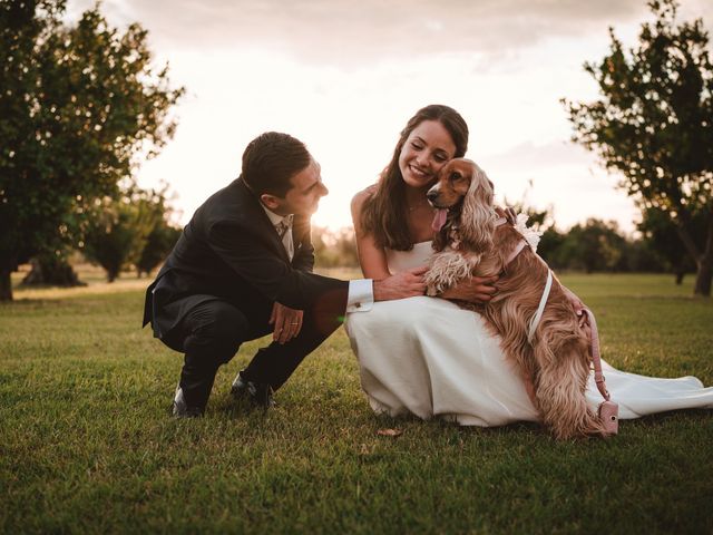 Il matrimonio di Guido e Giada a Minturno, Latina 105