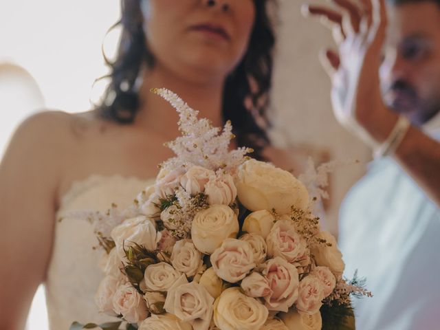 Il matrimonio di Carolina e Luca a Siena, Siena 111