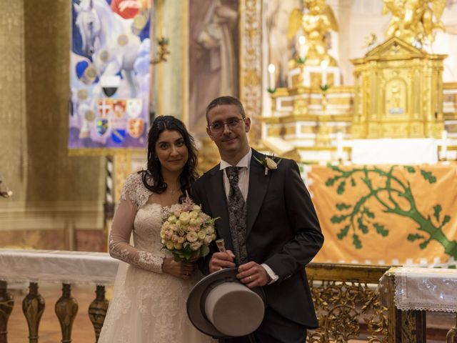 Il matrimonio di Carolina e Luca a Siena, Siena 200