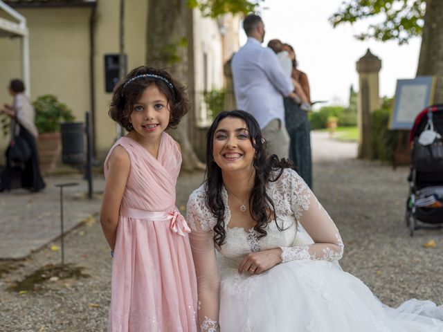 Il matrimonio di Carolina e Luca a Siena, Siena 210