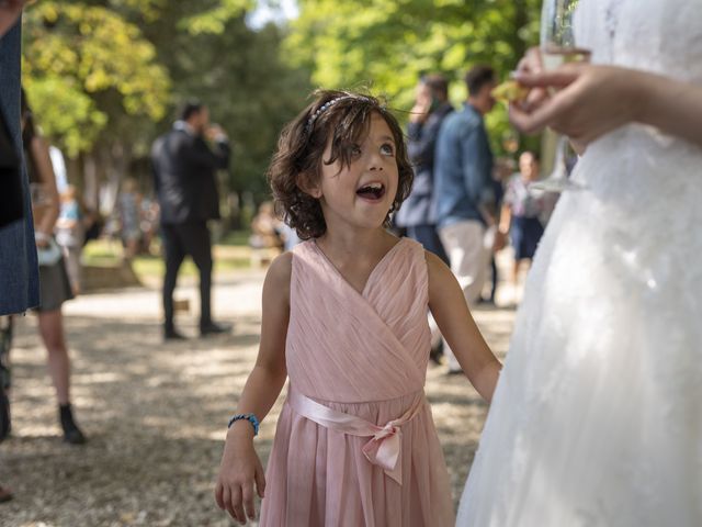 Il matrimonio di Carolina e Luca a Siena, Siena 217