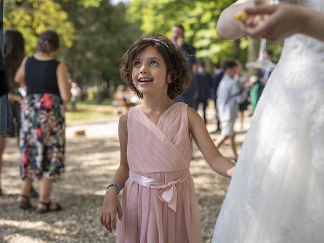 Il matrimonio di Carolina e Luca a Siena, Siena 218