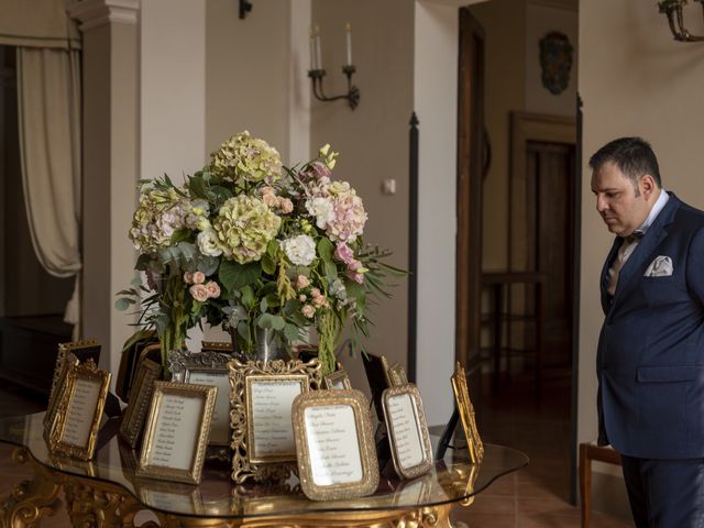 Il matrimonio di Carolina e Luca a Siena, Siena 220