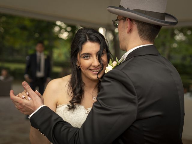 Il matrimonio di Carolina e Luca a Siena, Siena 280