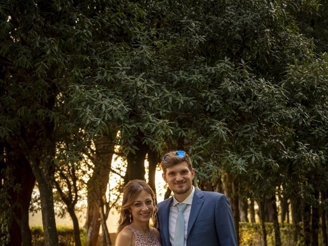 Il matrimonio di Carolina e Luca a Siena, Siena 283