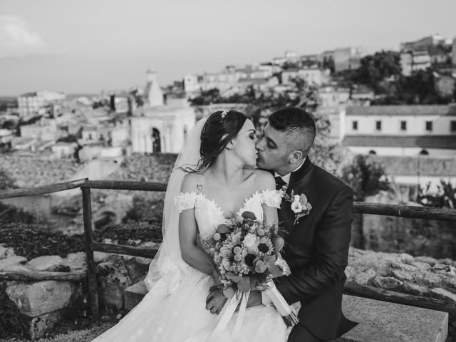 Il matrimonio di Francesco e Dayna a Palazzolo Acreide, Siracusa 17