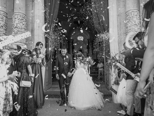 Il matrimonio di Francesco e Dayna a Palazzolo Acreide, Siracusa 38