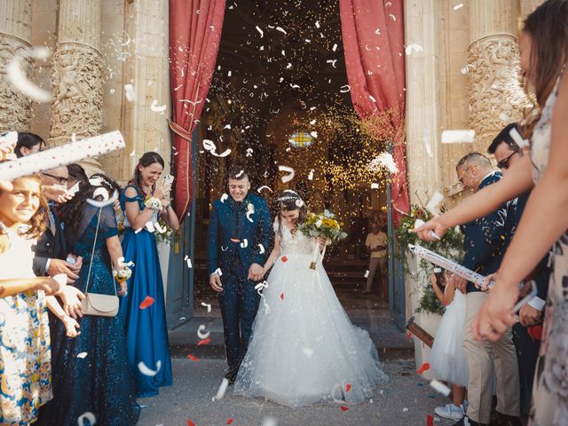 Il matrimonio di Francesco e Dayna a Palazzolo Acreide, Siracusa 39