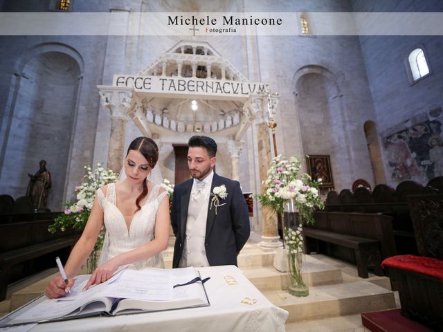 Il matrimonio di Maria e Gianni a Ruvo di Puglia, Bari 28