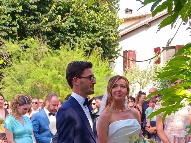 Il matrimonio di Lorenzo e Martina a Sansepolcro, Arezzo 2