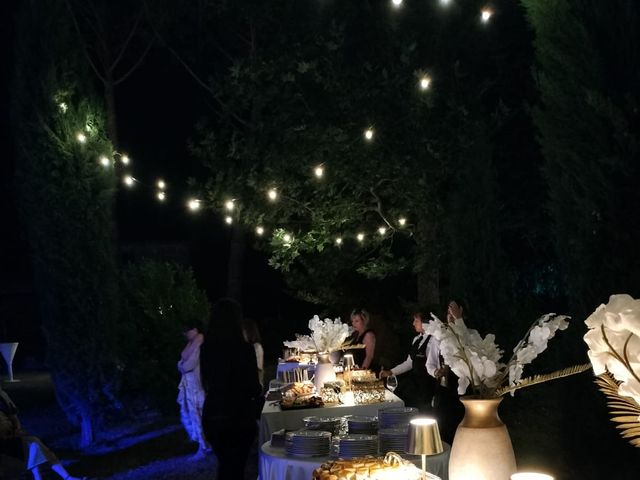 Il matrimonio di Lorenzo e Martina a Sansepolcro, Arezzo 4