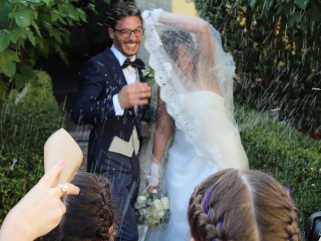 Il matrimonio di Lorenzo e Martina a Sansepolcro, Arezzo 1