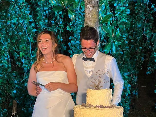 Il matrimonio di Lorenzo e Martina a Sansepolcro, Arezzo 7