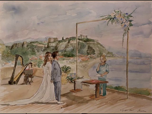 Il matrimonio di Federico e Federica a Milazzo, Messina 1