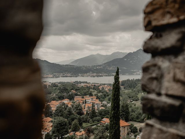 Il matrimonio di Gabriele e Sara a Calolziocorte, Lecco 2