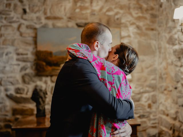 Il matrimonio di Gabriele e Sara a Calolziocorte, Lecco 13