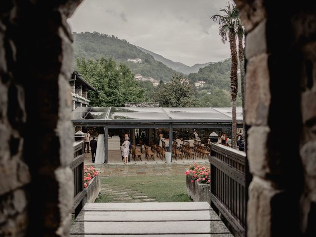 Il matrimonio di Gabriele e Sara a Calolziocorte, Lecco 28