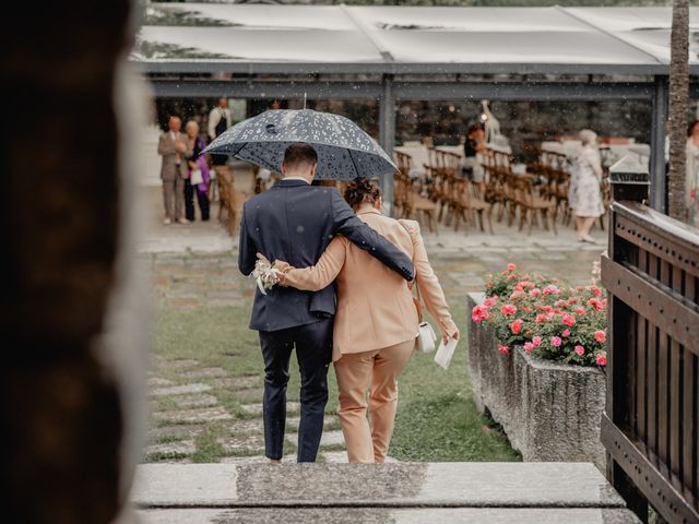 Il matrimonio di Gabriele e Sara a Calolziocorte, Lecco 29