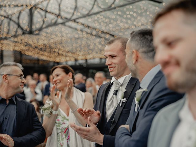 Il matrimonio di Gabriele e Sara a Calolziocorte, Lecco 44