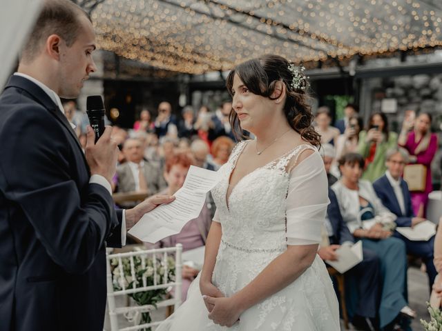 Il matrimonio di Gabriele e Sara a Calolziocorte, Lecco 59