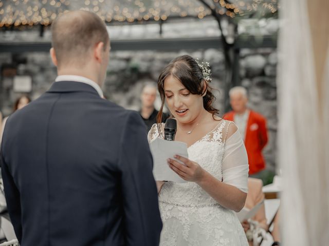 Il matrimonio di Gabriele e Sara a Calolziocorte, Lecco 62