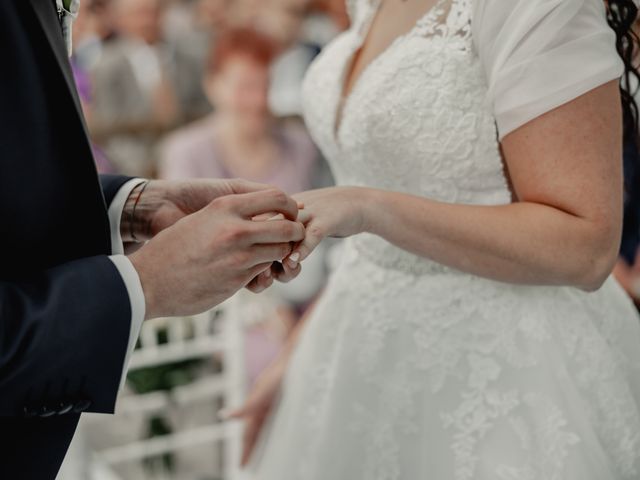 Il matrimonio di Gabriele e Sara a Calolziocorte, Lecco 63