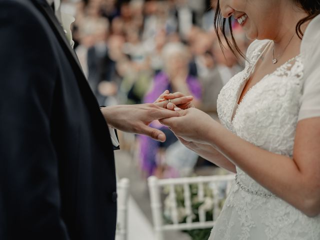 Il matrimonio di Gabriele e Sara a Calolziocorte, Lecco 65