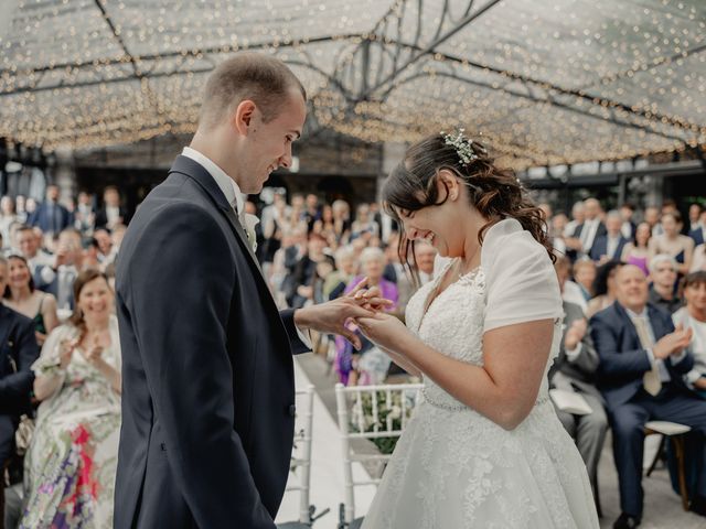 Il matrimonio di Gabriele e Sara a Calolziocorte, Lecco 66