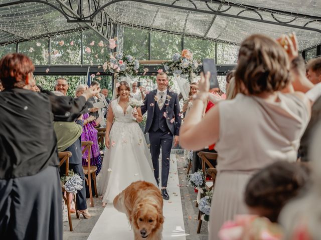 Il matrimonio di Gabriele e Sara a Calolziocorte, Lecco 71