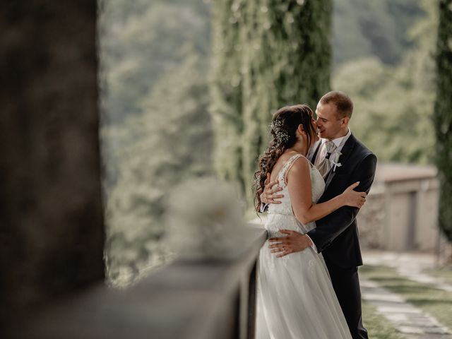 Il matrimonio di Gabriele e Sara a Calolziocorte, Lecco 78