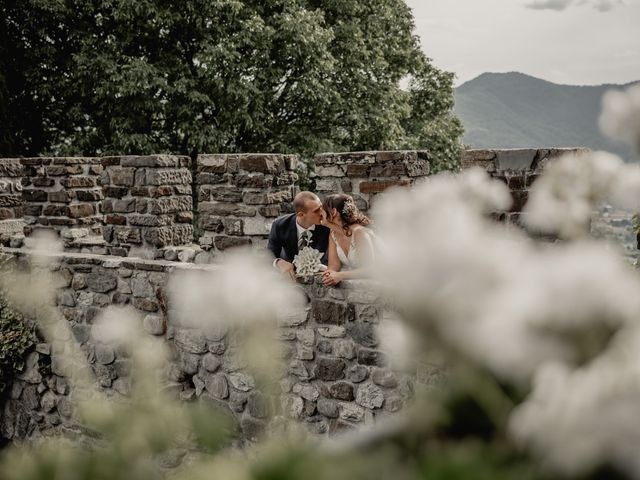 Il matrimonio di Gabriele e Sara a Calolziocorte, Lecco 81