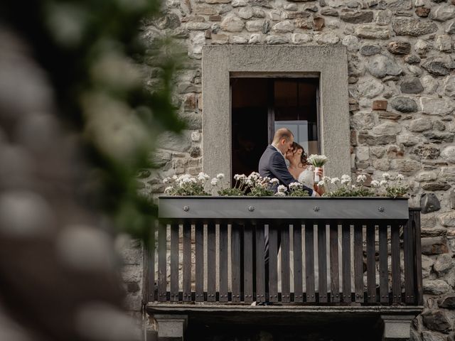 Il matrimonio di Gabriele e Sara a Calolziocorte, Lecco 82