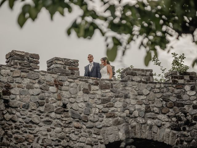 Il matrimonio di Gabriele e Sara a Calolziocorte, Lecco 83