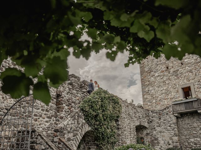 Il matrimonio di Gabriele e Sara a Calolziocorte, Lecco 84