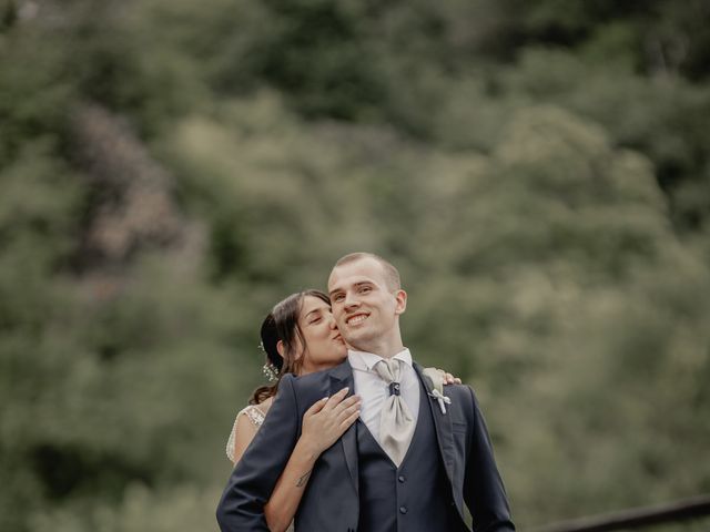 Il matrimonio di Gabriele e Sara a Calolziocorte, Lecco 88